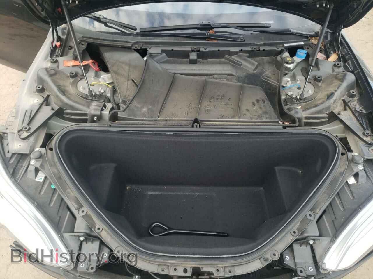 2017 TESLA MODEL S - VIN: 5YJSA1E21HF199384 - Photo 7