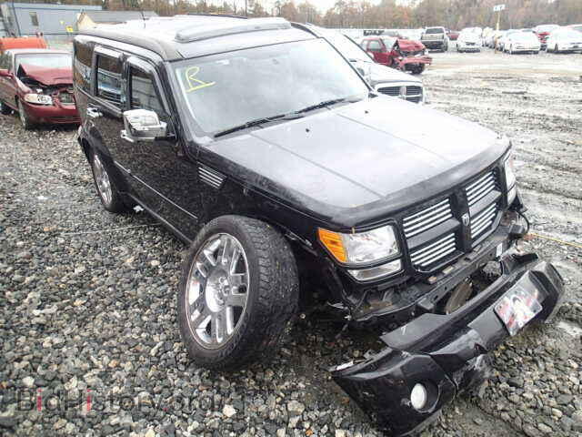 Photo 1D4PT4GK5AW174118 - DODGE NITRO 2010