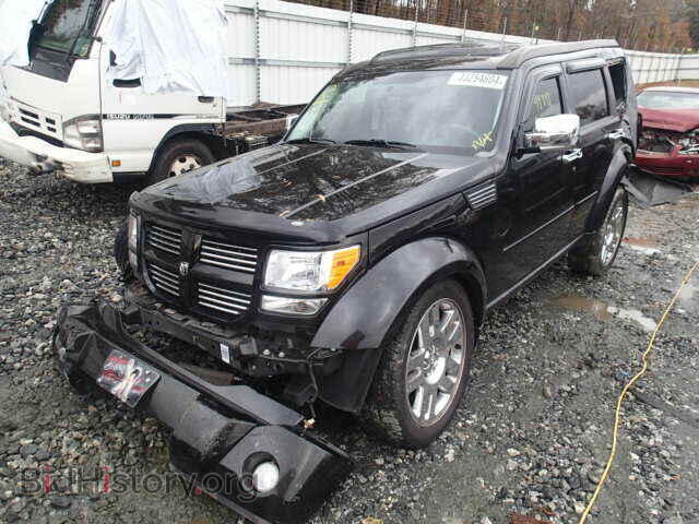 2010 DODGE NITRO - VIN: 1D4PT4GK5AW174118 - Фото 2