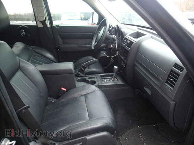 2010 DODGE NITRO - VIN: 1D4PT4GK5AW174118 - Фото 5