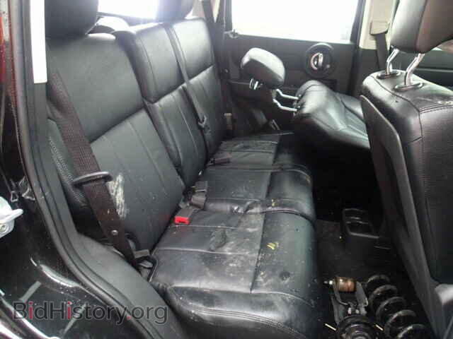 2010 DODGE NITRO - VIN: 1D4PT4GK5AW174118 - Фото 6
