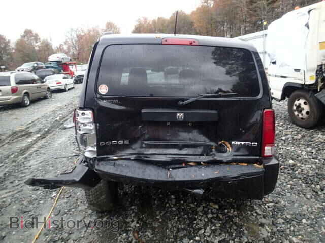 2010 DODGE NITRO - VIN: 1D4PT4GK5AW174118 - Фото 10