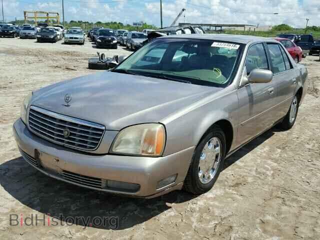 2001 CADILLAC DEVILLE - VIN: 1G6KD54Y51U280098 - Фото 2
