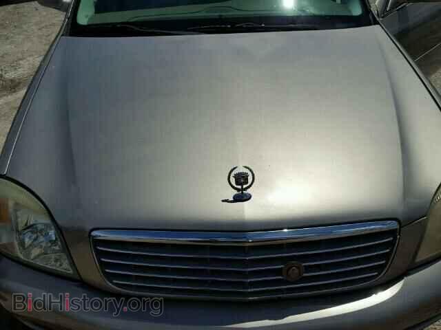 2001 CADILLAC DEVILLE - VIN: 1G6KD54Y51U280098 - Фото 7