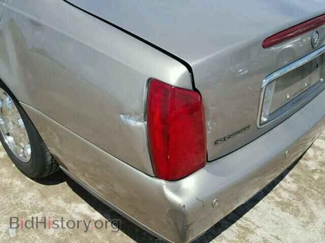 2001 CADILLAC DEVILLE - VIN: 1G6KD54Y51U280098 - Фото 9