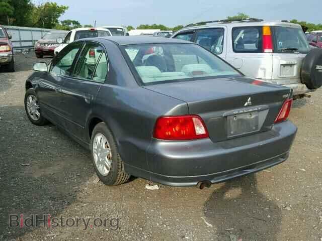 2003 MITSUBISHI GALANT - VIN: 4A3AA46G43E210893 - Фото 3