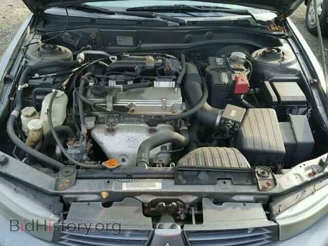 2003 MITSUBISHI GALANT - VIN: 4A3AA46G43E210893 - Фото 7