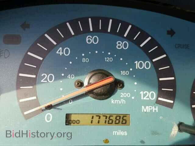2003 MITSUBISHI GALANT - VIN: 4A3AA46G43E210893 - Фото 8