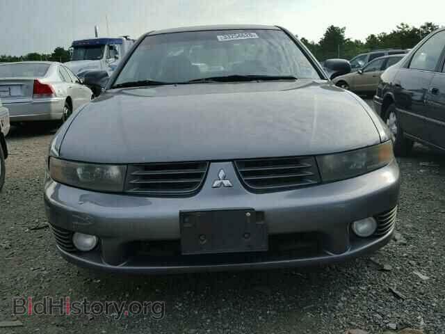 2003 MITSUBISHI GALANT - VIN: 4A3AA46G43E210893 - Фото 10