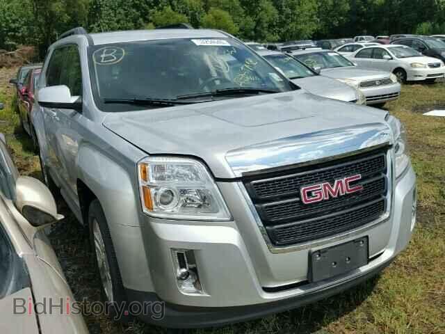 Фотография 2GKALUEK3C6302542 - GMC TERRAIN 2012
