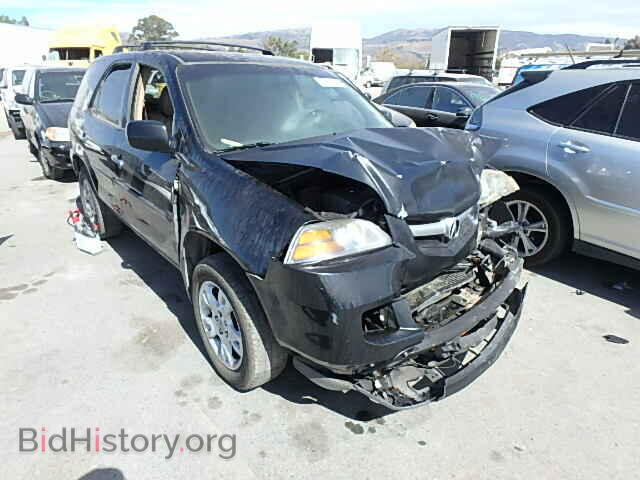 Photo 2HNYD18746H501633 - ACURA MDX 2006