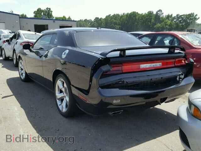 2013 DODGE CHALLENGER - VIN: 2C3CDYBT6DH601197 - Photo 3
