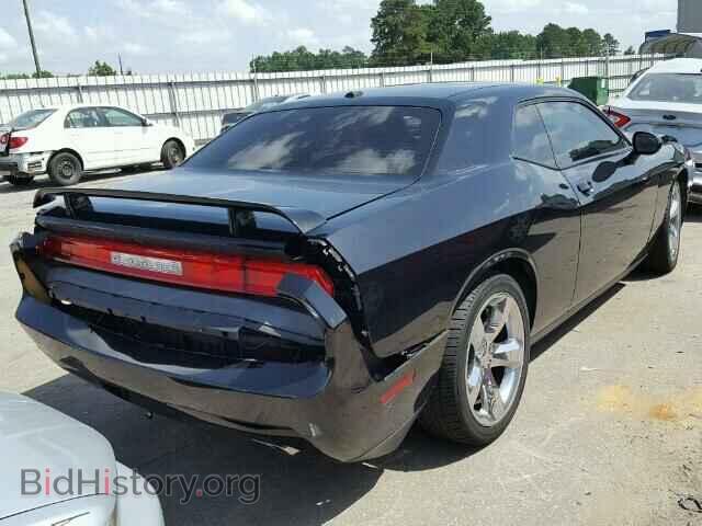 2013 DODGE CHALLENGER - VIN: 2C3CDYBT6DH601197 - Photo 4