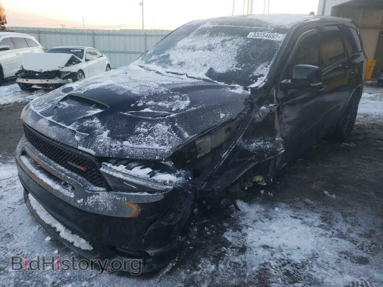 2018 DODGE DURANGO - VIN: 1C4SDJCT7JC393438 - Photo 2