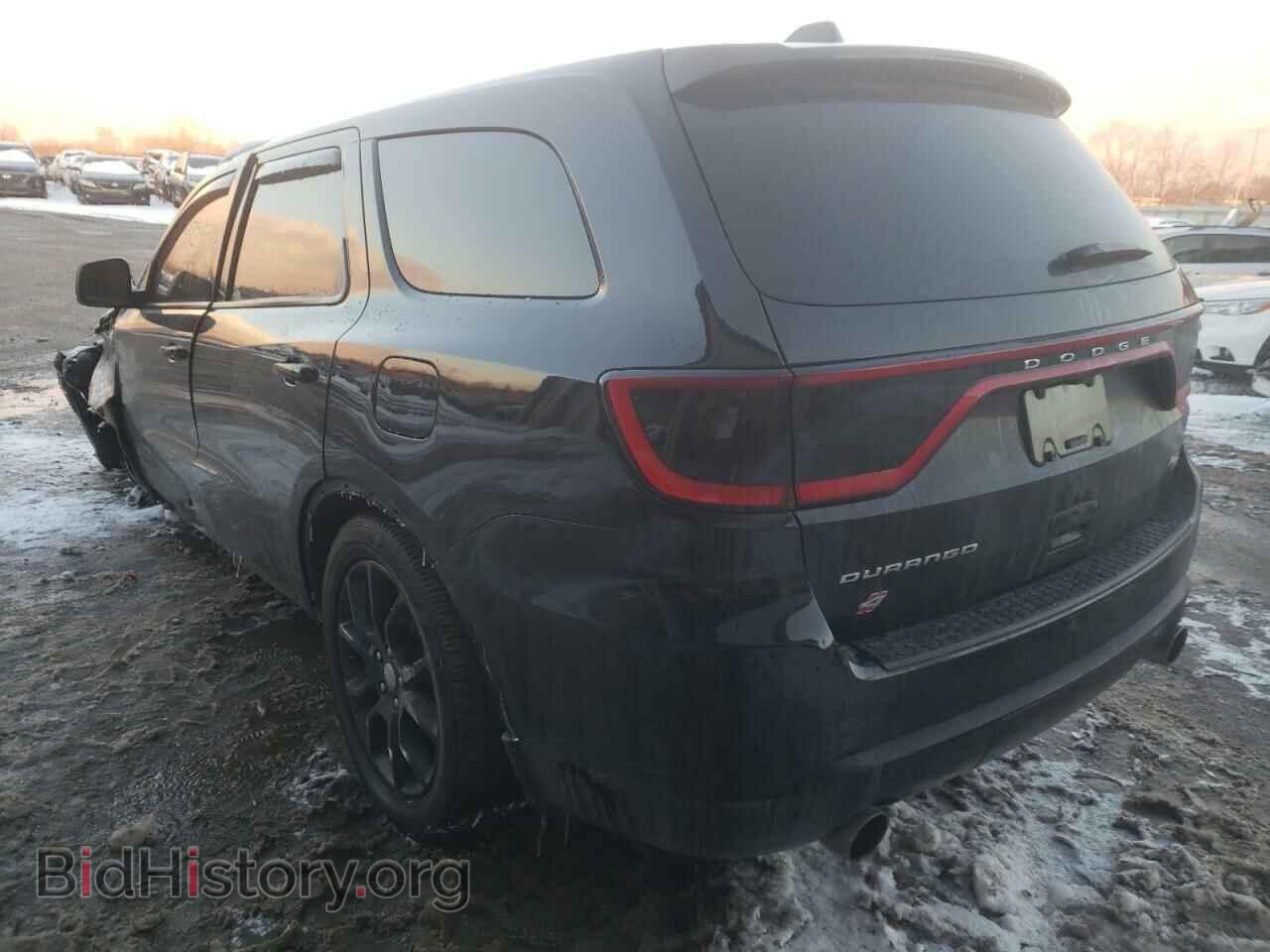 2018 DODGE DURANGO - VIN: 1C4SDJCT7JC393438 - Photo 3