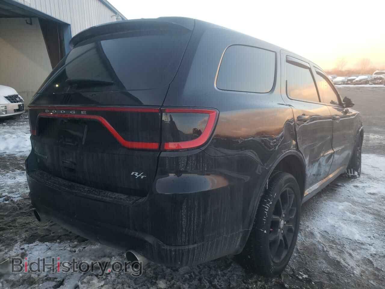 2018 DODGE DURANGO - VIN: 1C4SDJCT7JC393438 - Photo 4