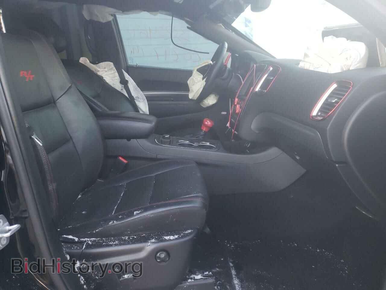 2018 DODGE DURANGO - VIN: 1C4SDJCT7JC393438 - Photo 5