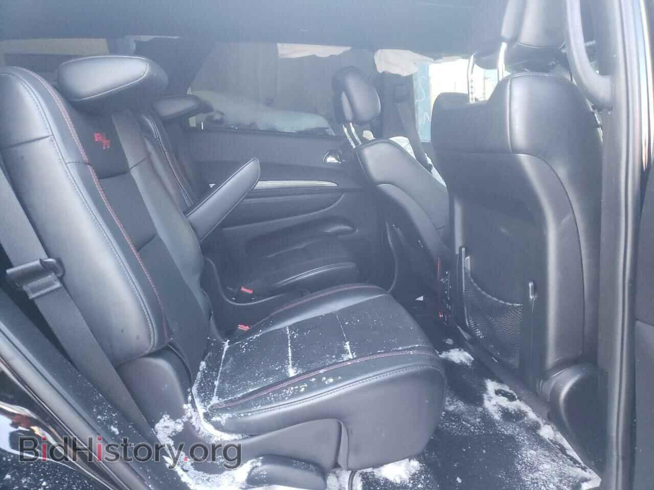 2018 DODGE DURANGO - VIN: 1C4SDJCT7JC393438 - Photo 6