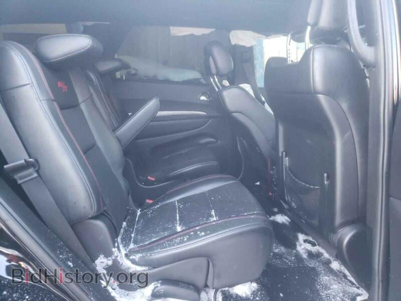 2018 Dodge DURANGO (VIN 1C4SDJCT7JC393438) — photo 6 of 10