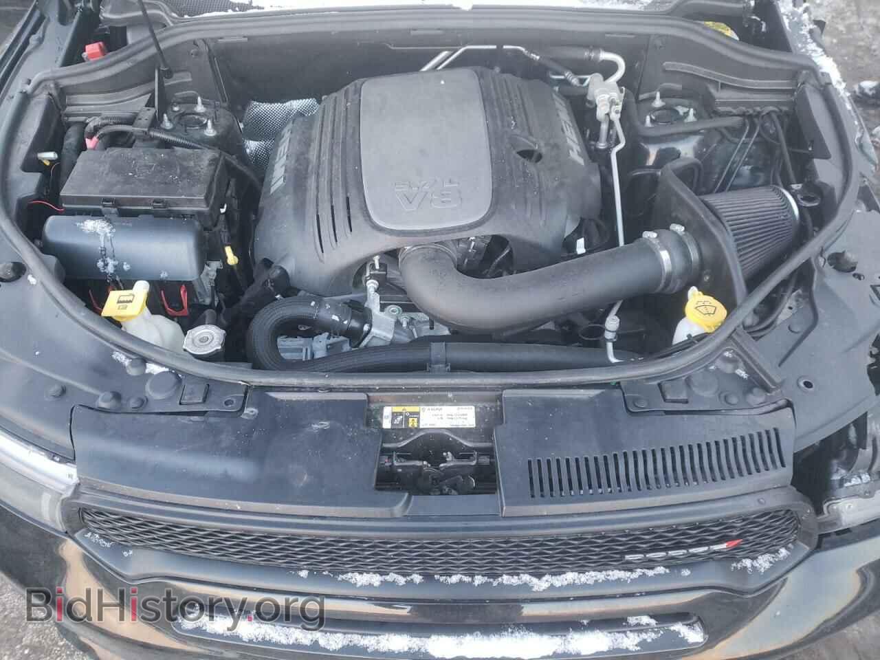 2018 DODGE DURANGO - VIN: 1C4SDJCT7JC393438 - Photo 7