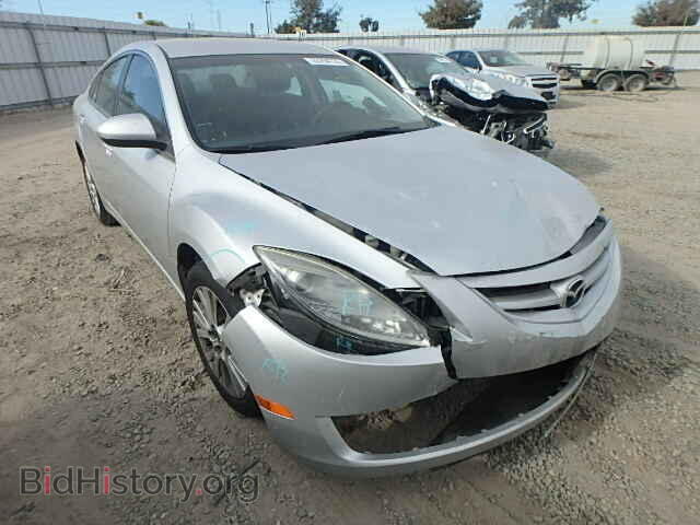 Фотография 1YVHZ8CH1A5M51428 - MAZDA 6 2010