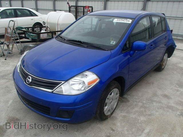 2012 NISSAN VERSA - VIN: 3N1BC1CPXCK269945 - Фото 2