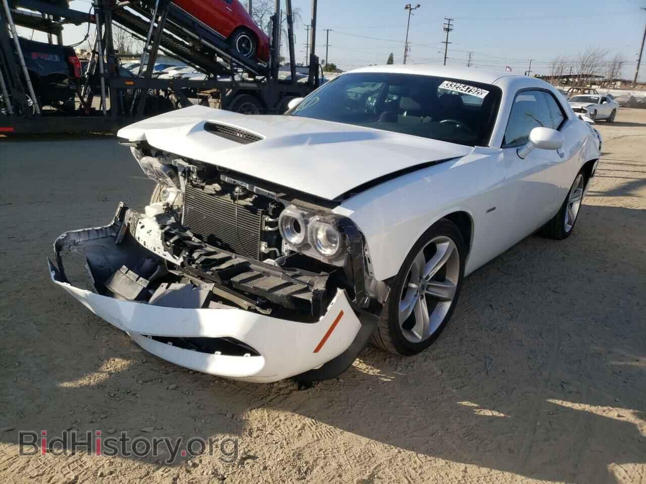 2019 DODGE CHALLENGER - VIN: 2C3CDZBTXKH656240 - Фото 2