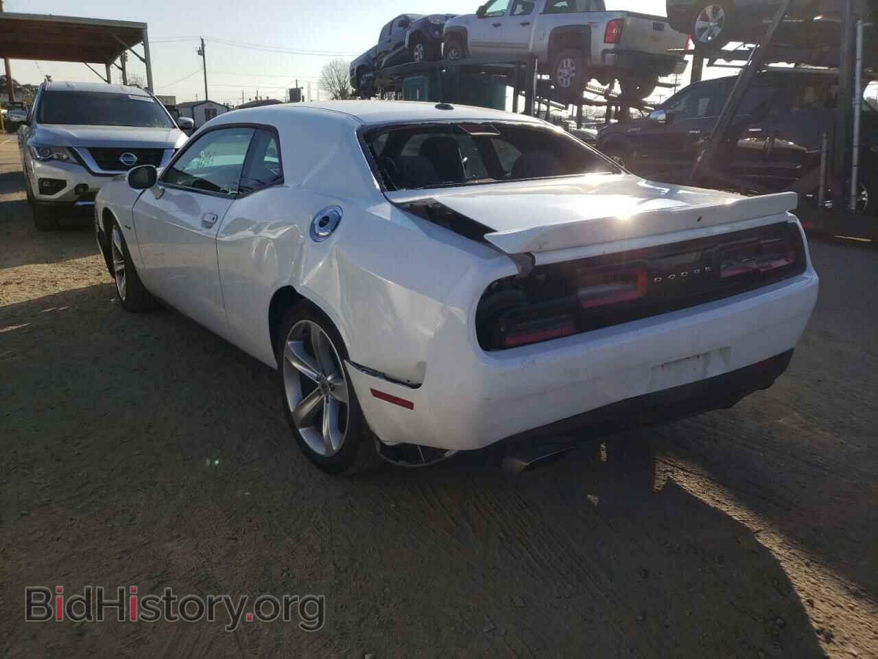 2019 DODGE CHALLENGER - VIN: 2C3CDZBTXKH656240 - Фото 3