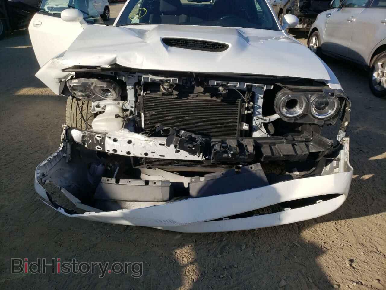 2019 DODGE CHALLENGER - VIN: 2C3CDZBTXKH656240 - Фото 9