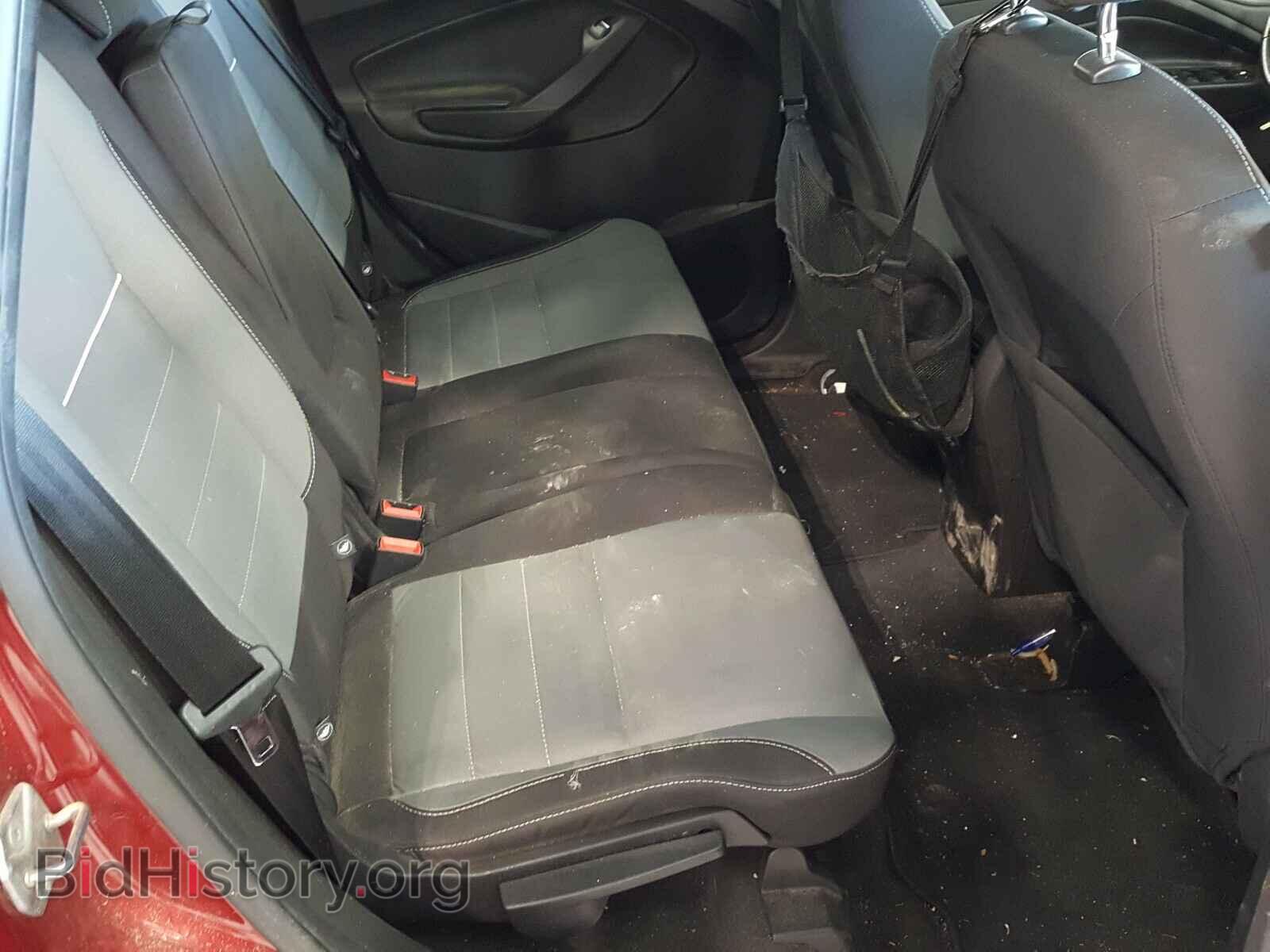 2013 FORD CMAX - VIN: 1FADP5AU5DL512939 - Photo 6