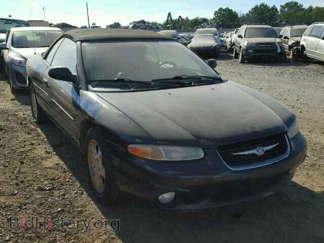 Photo 3C3EL55H2XT551685 - CHRYSLER SEBRING 1999
