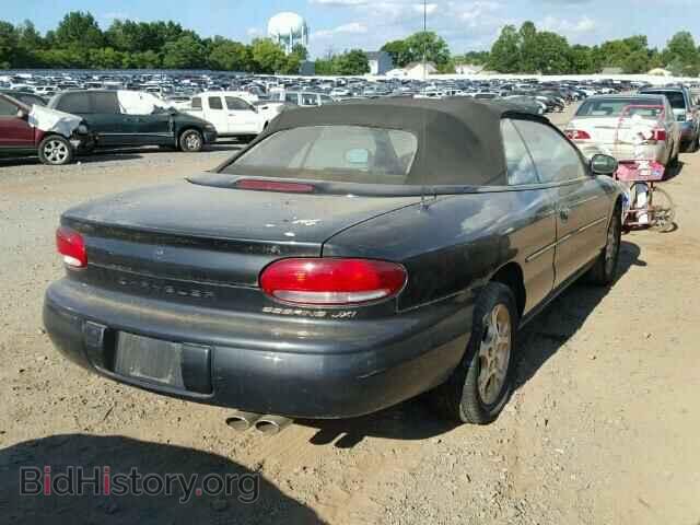 1999 CHRYSLER SEBRING - VIN: 3C3EL55H2XT551685 - Фото 4