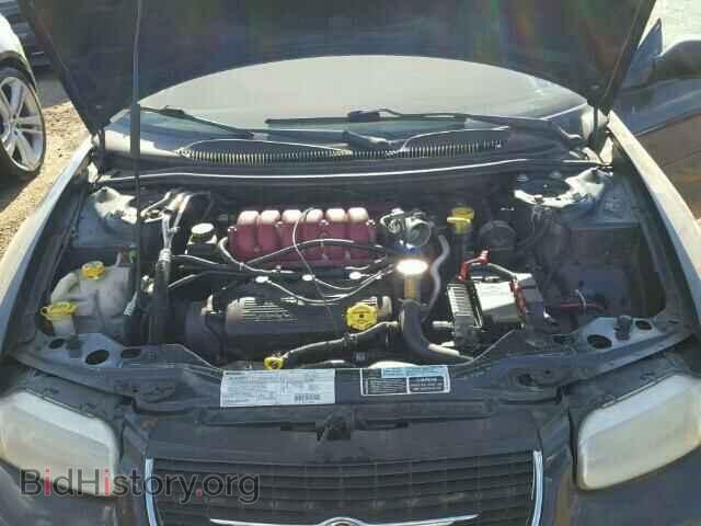 1999 CHRYSLER SEBRING - VIN: 3C3EL55H2XT551685 - Фото 7