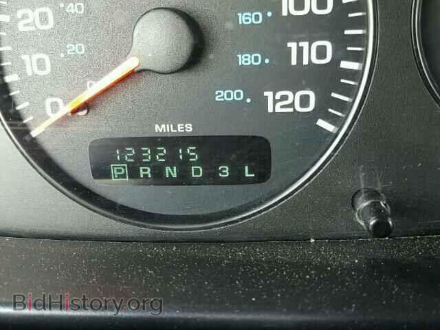1999 CHRYSLER SEBRING - VIN: 3C3EL55H2XT551685 - Фото 8