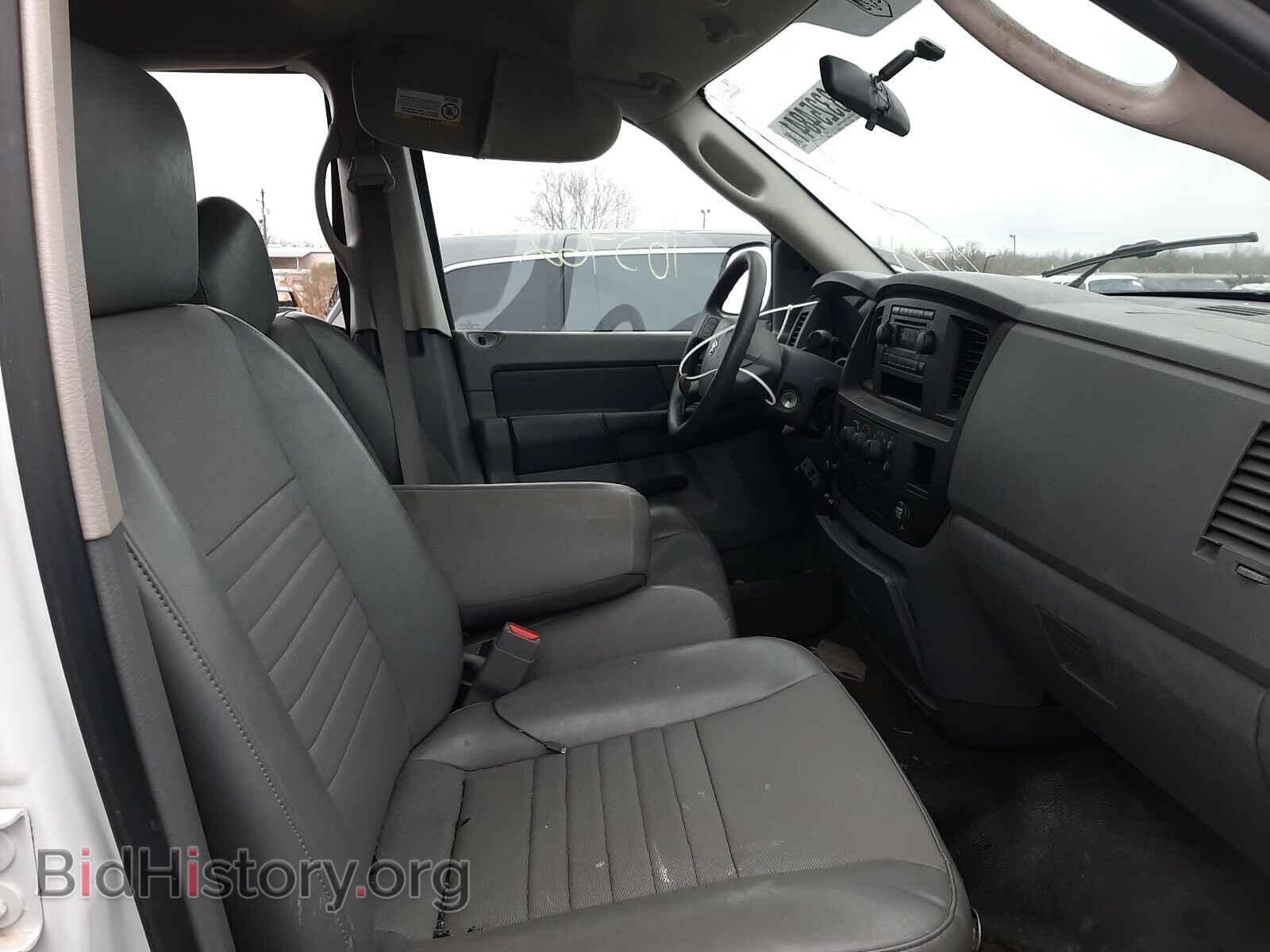 2008 DODGE RAM 2500 - VIN: 3D7KR28D88G228021 - Фото 5