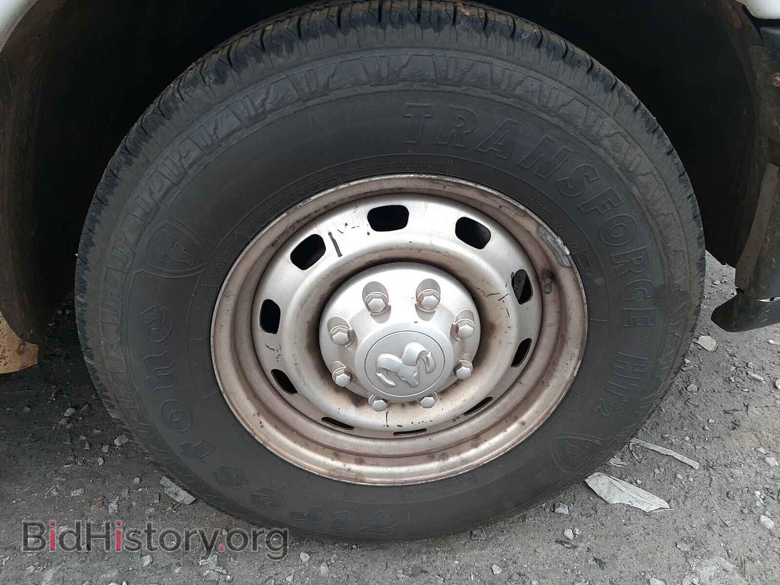 2008 DODGE RAM 2500 - VIN: 3D7KR28D88G228021 - Фото 10