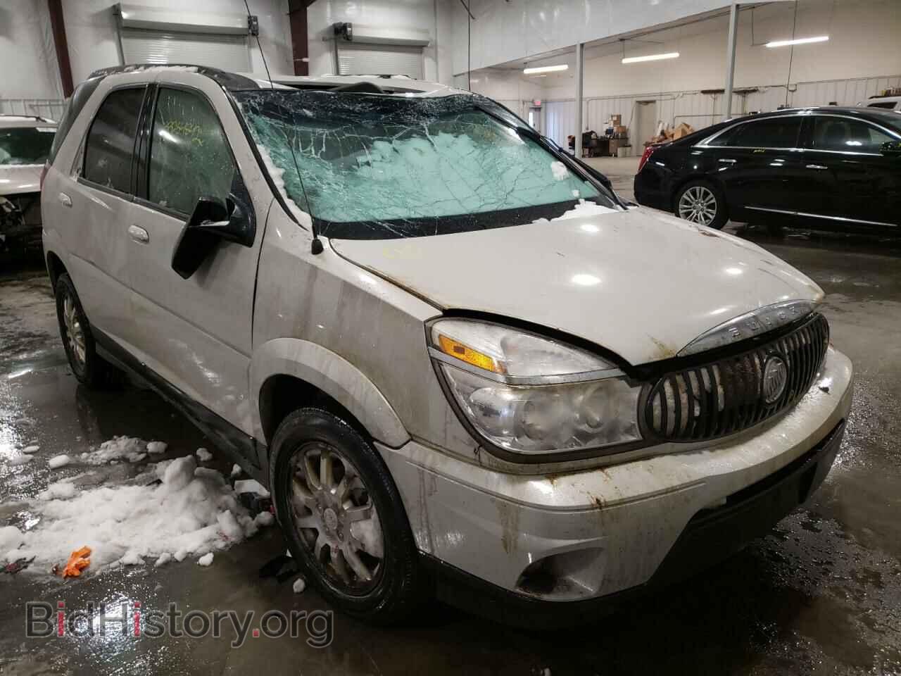 Фотография 3G5DA03L96S671695 - BUICK RENDEZVOUS 2006