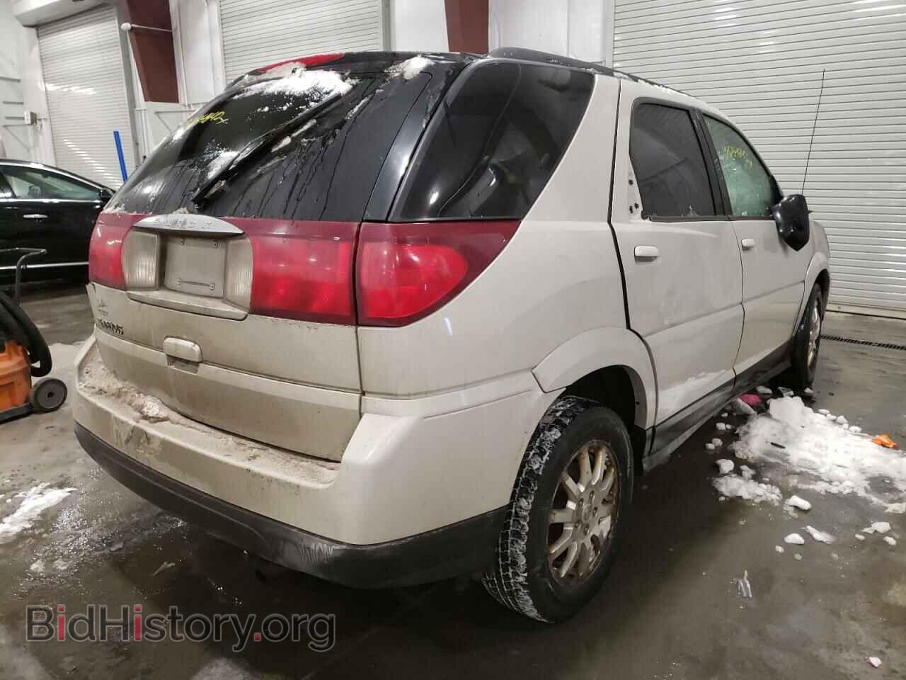 2006 BUICK RENDEZVOUS - VIN: 3G5DA03L96S671695 - Фото 4