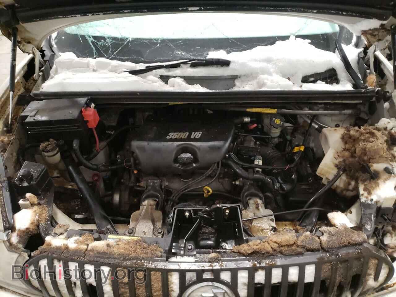 2006 BUICK RENDEZVOUS - VIN: 3G5DA03L96S671695 - Фото 7