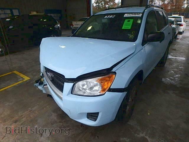 2011 TOYOTA RAV4 - VIN: 2T3BF4DV3BW106817 - Фото 2
