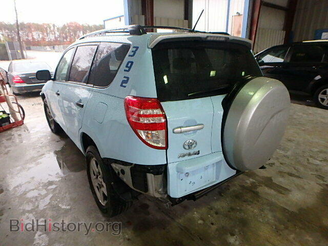 2011 TOYOTA RAV4 - VIN: 2T3BF4DV3BW106817 - Фото 3