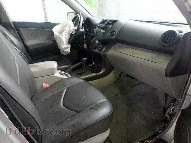 2011 TOYOTA RAV4 - VIN: 2T3BF4DV3BW106817 - Фото 5