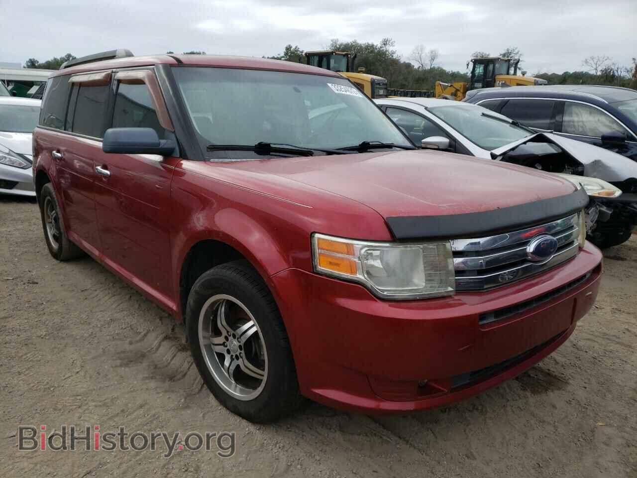 Photo 2FMDK51C49BA18235 - FORD FLEX 2009