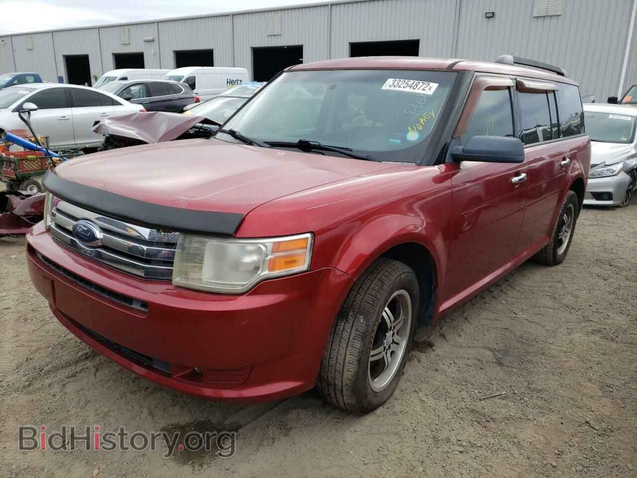 2009 FORD FLEX - VIN: 2FMDK51C49BA18235 - Photo 2