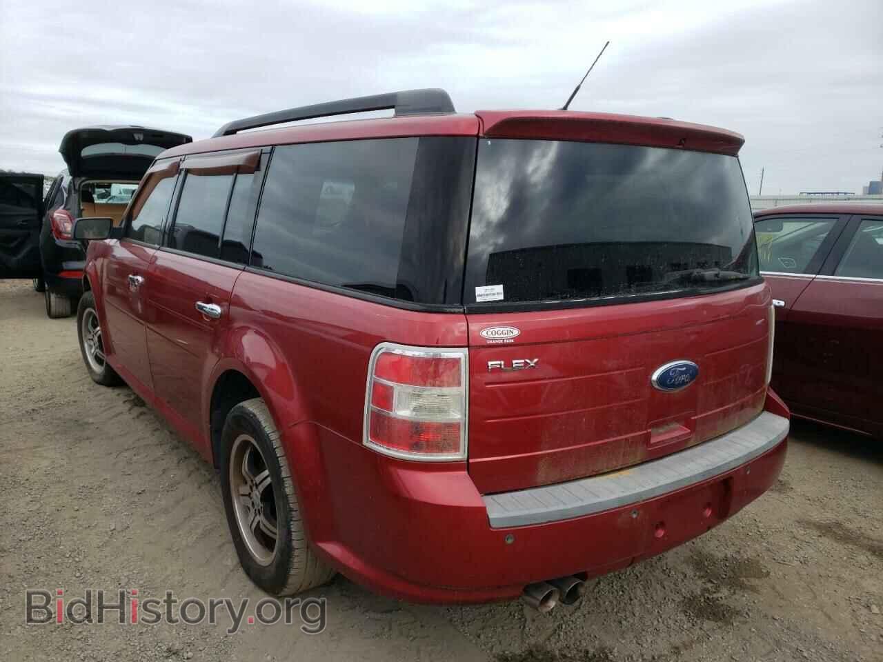 2009 FORD FLEX - VIN: 2FMDK51C49BA18235 - Photo 3