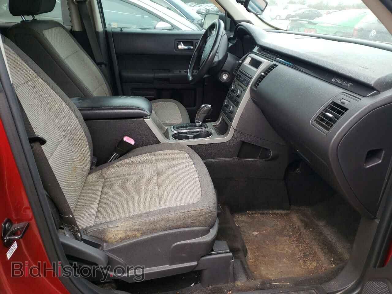 2009 FORD FLEX - VIN: 2FMDK51C49BA18235 - Photo 5