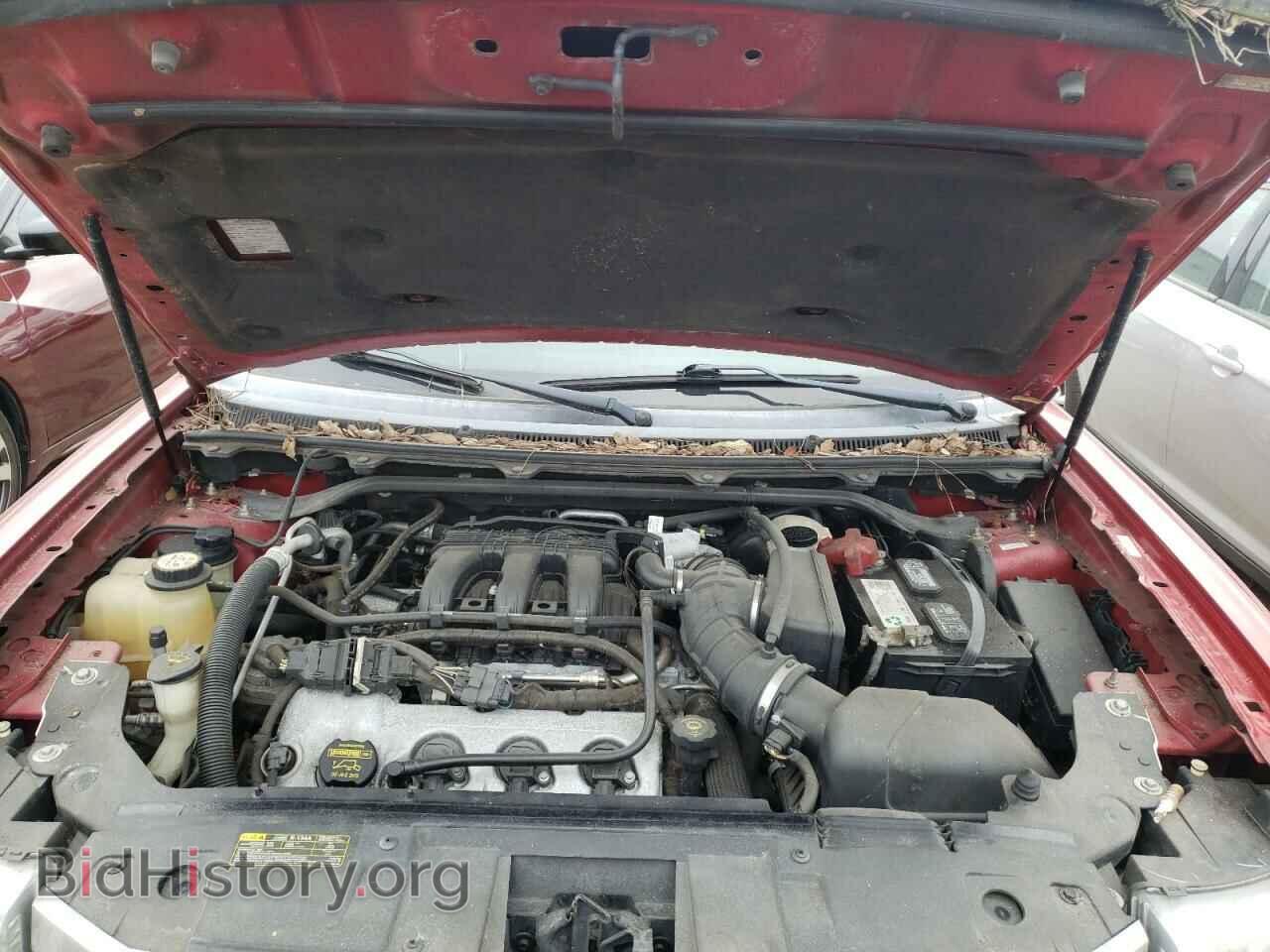 2009 FORD FLEX - VIN: 2FMDK51C49BA18235 - Photo 7
