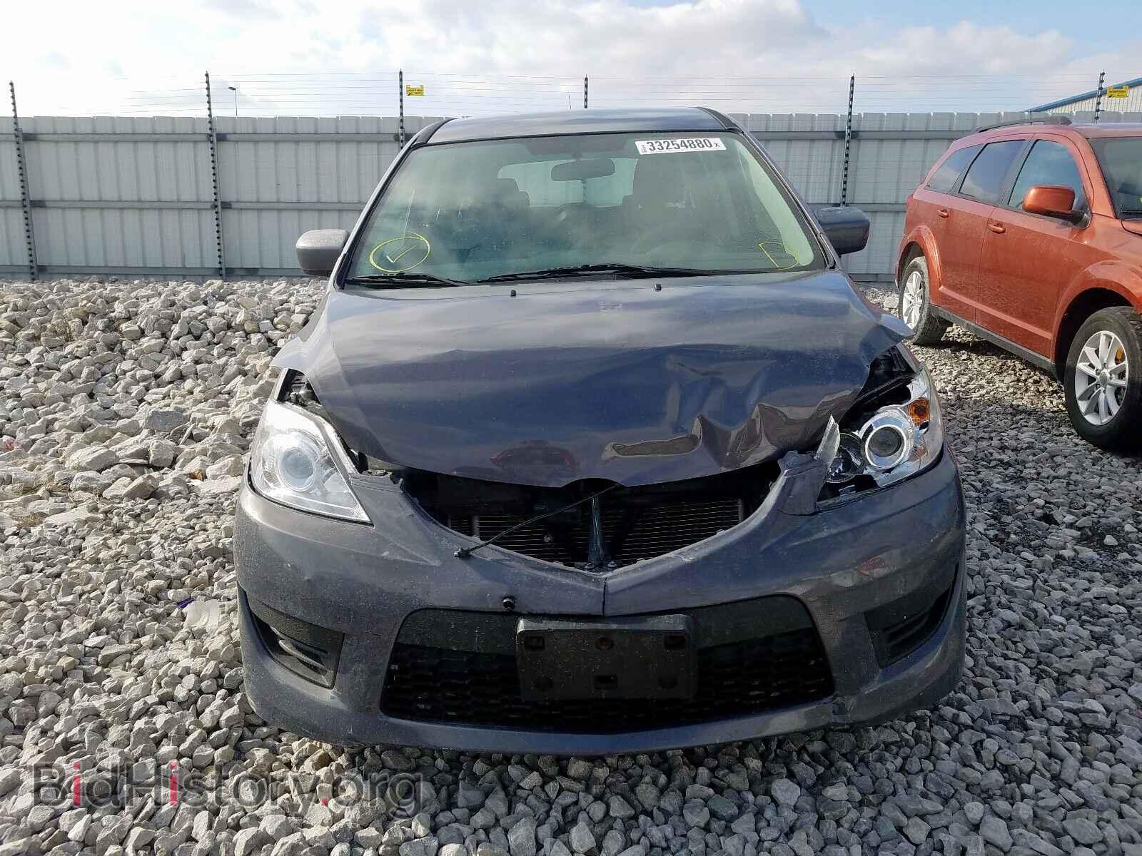 2008 MAZDA 5 - VIN: JM1CR293X80304573 - Фото 9