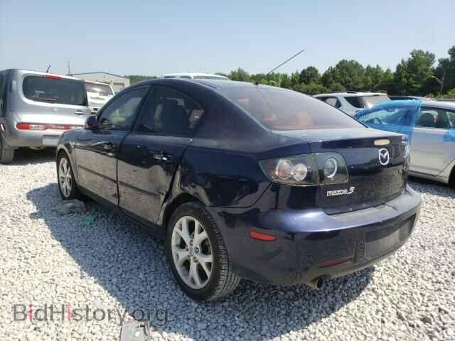 2009 MAZDA 3 - VIN: JM1BK32F991210660 - Фото 3