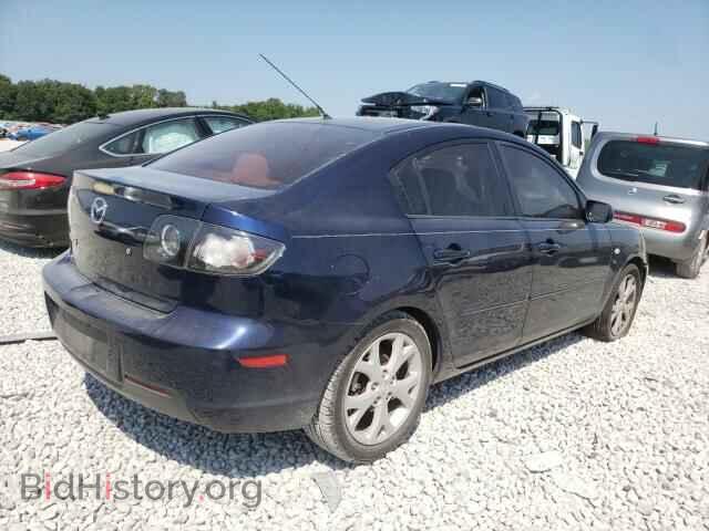 2009 MAZDA 3 - VIN: JM1BK32F991210660 - Фото 4